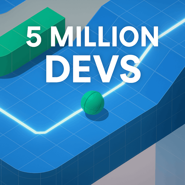 5 Million Devs