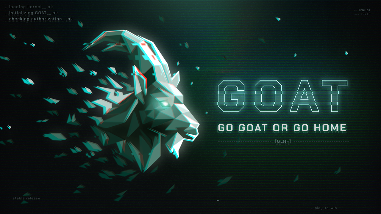Banner image for GOAT Gaming