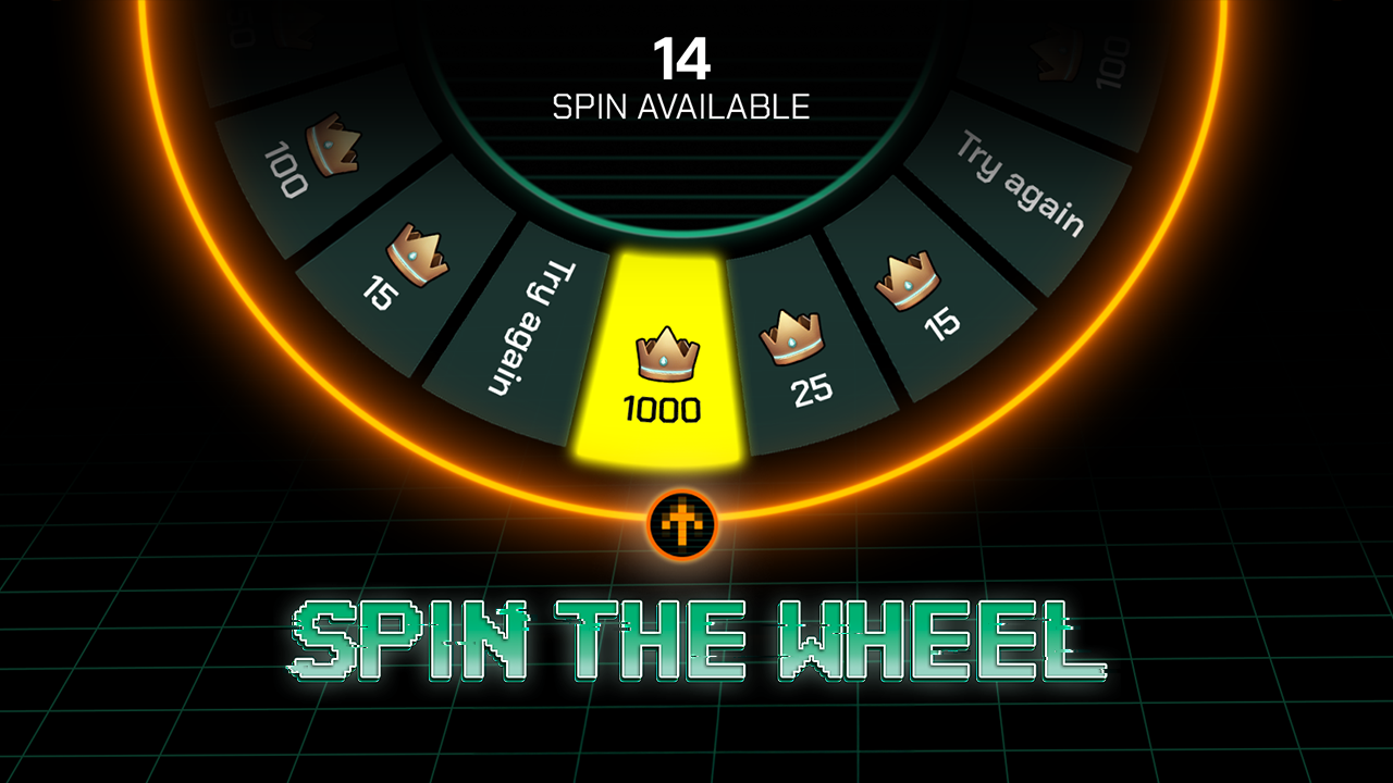 Spin the Wheel