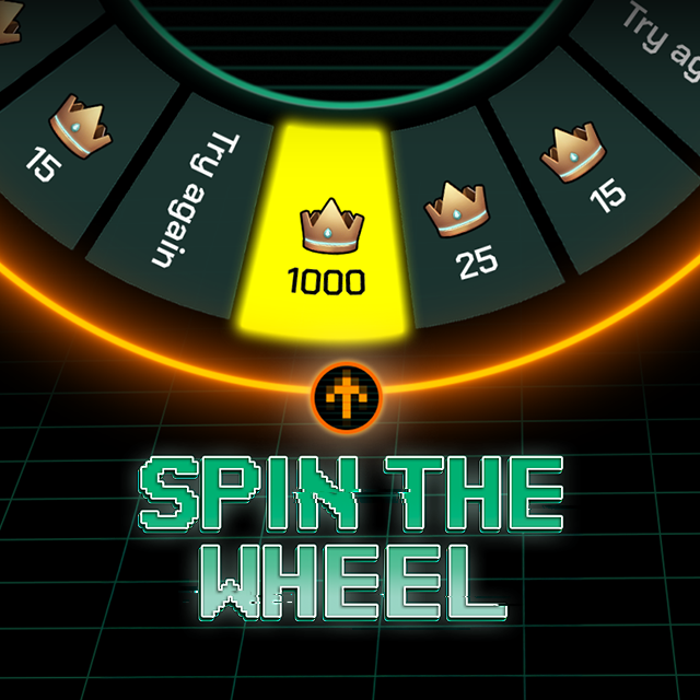 Spin the Wheel