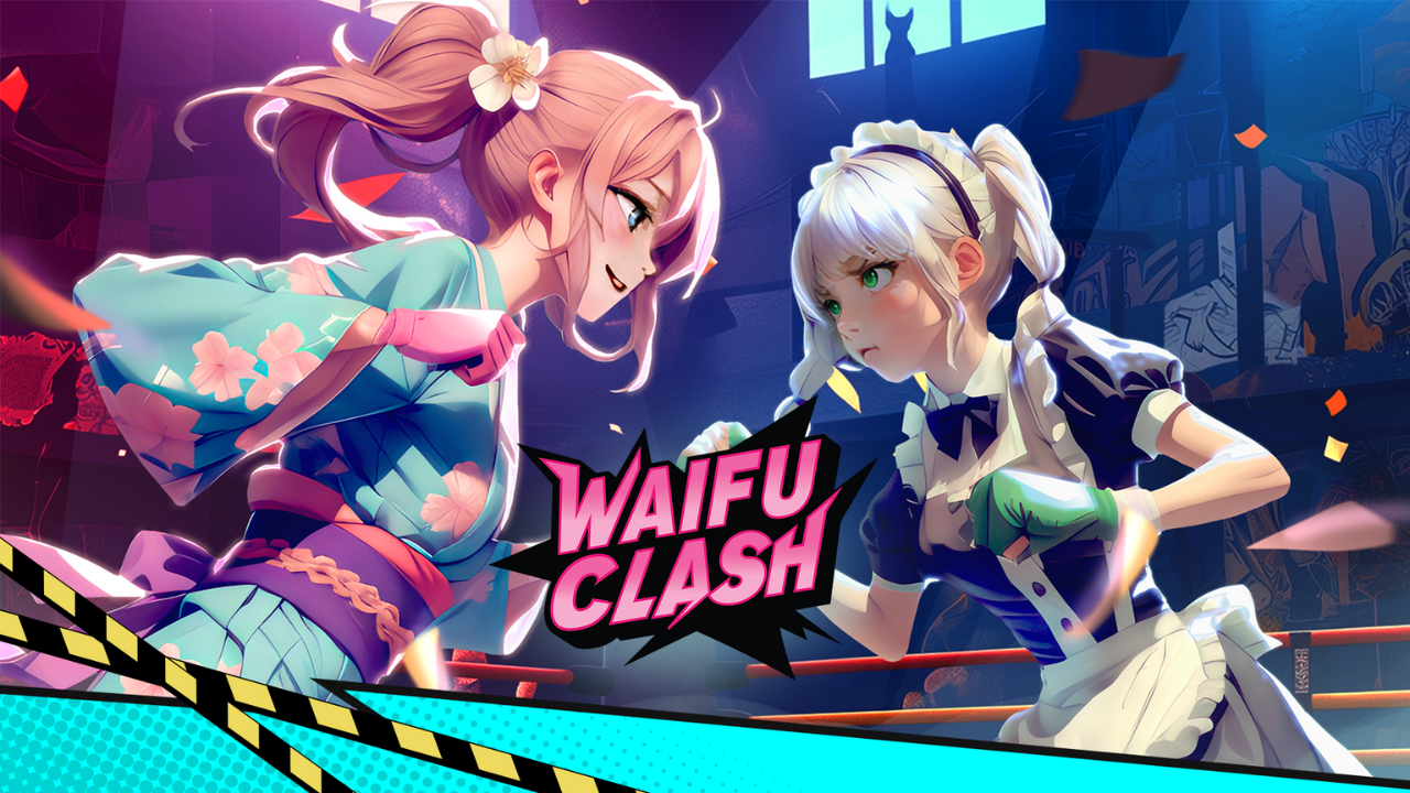 Waifu Clash