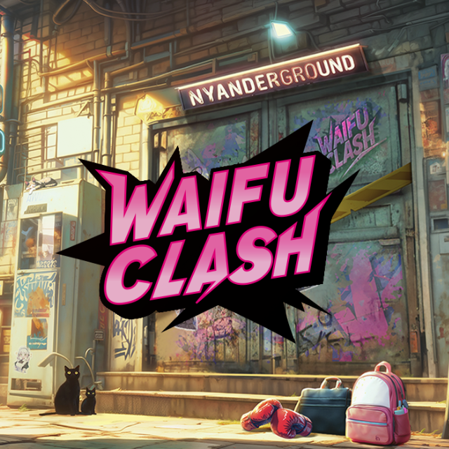 Waifu Clash