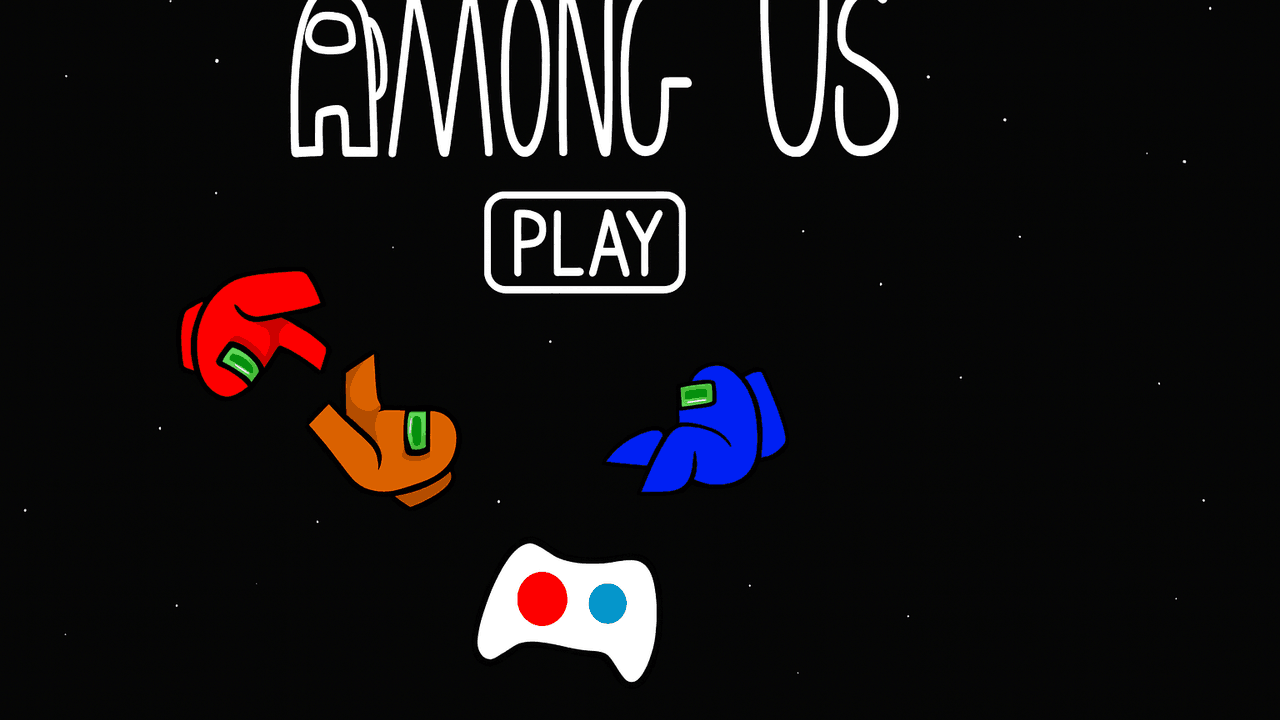 Among Us  banner