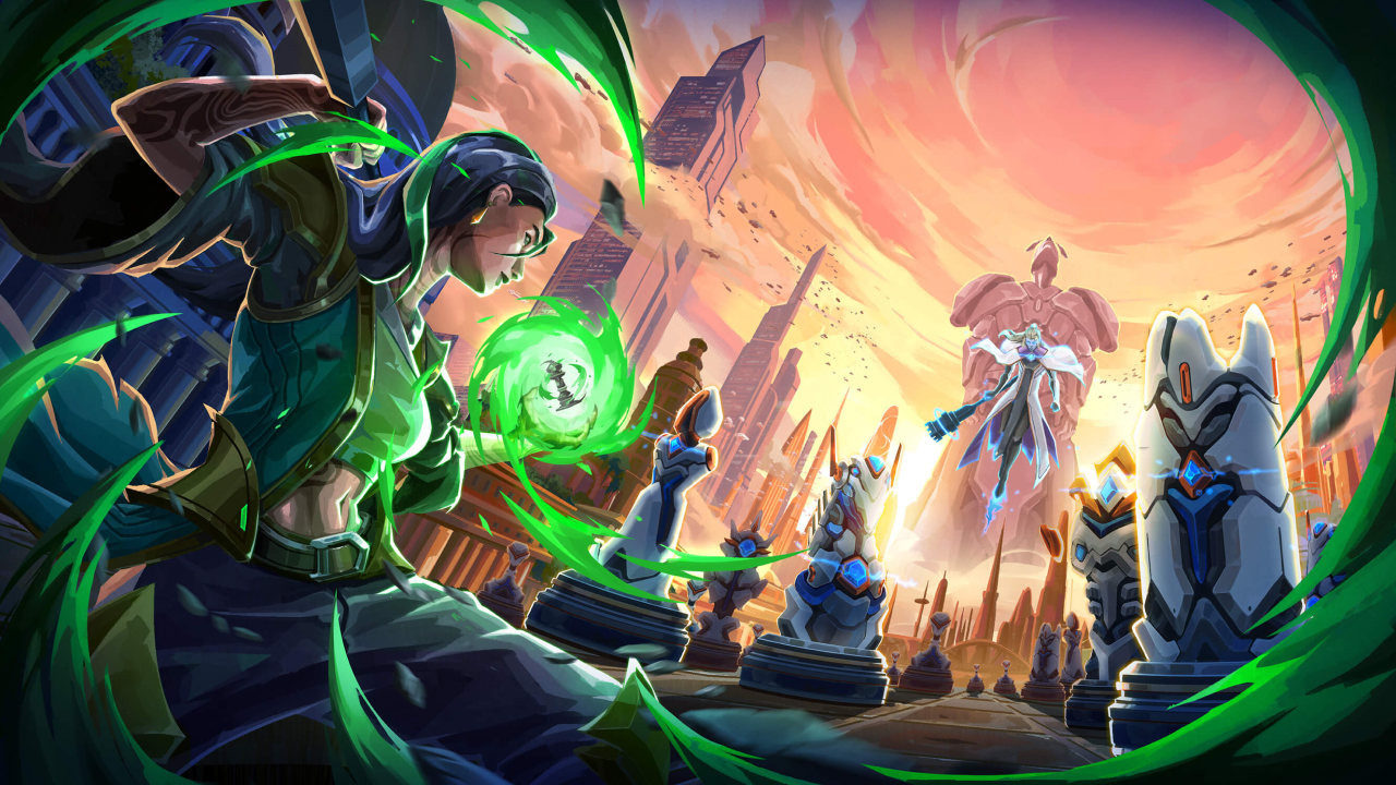Banner image for Anichess Studio
