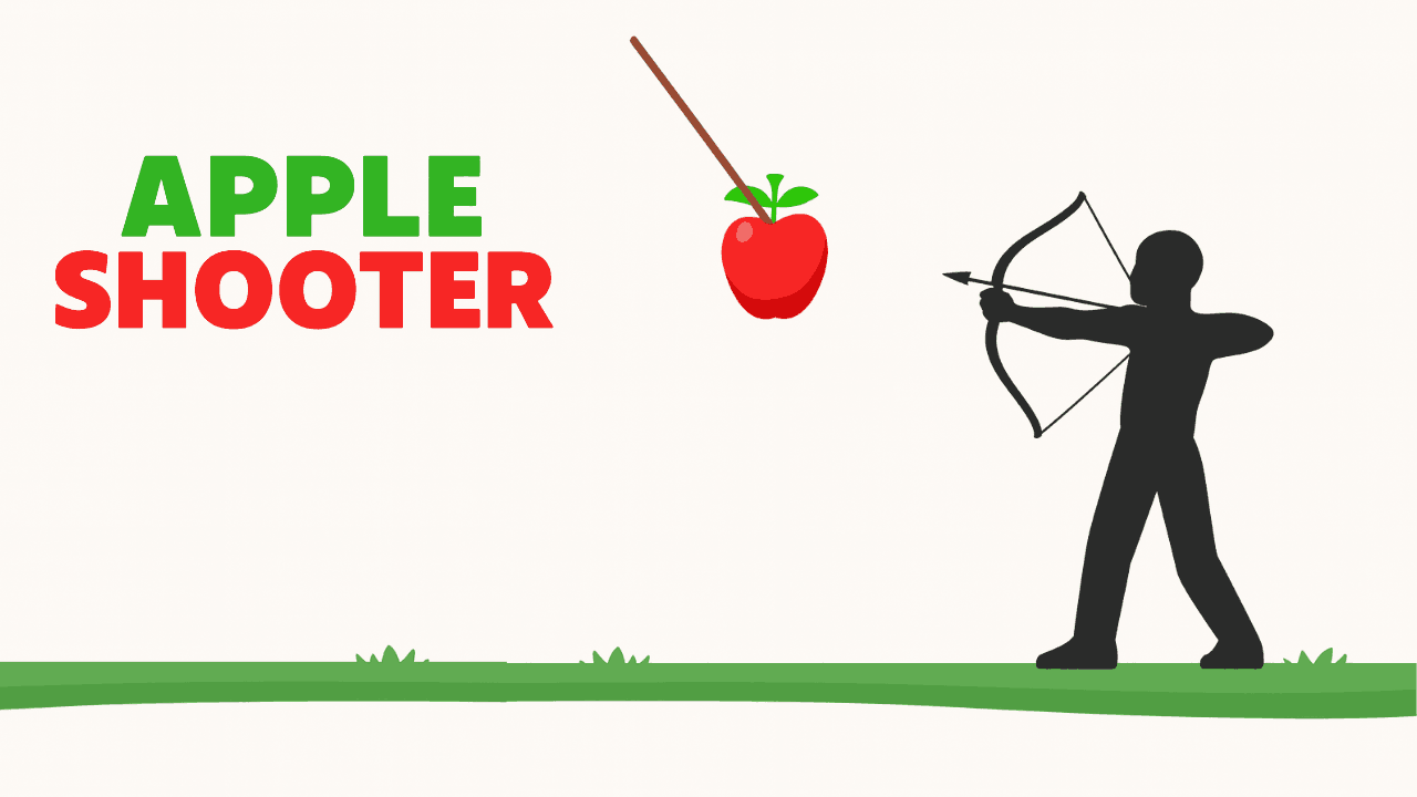 Apple Shooter banner