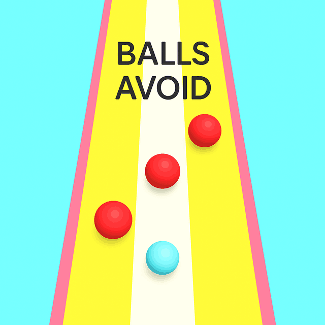 Balls Avoid 