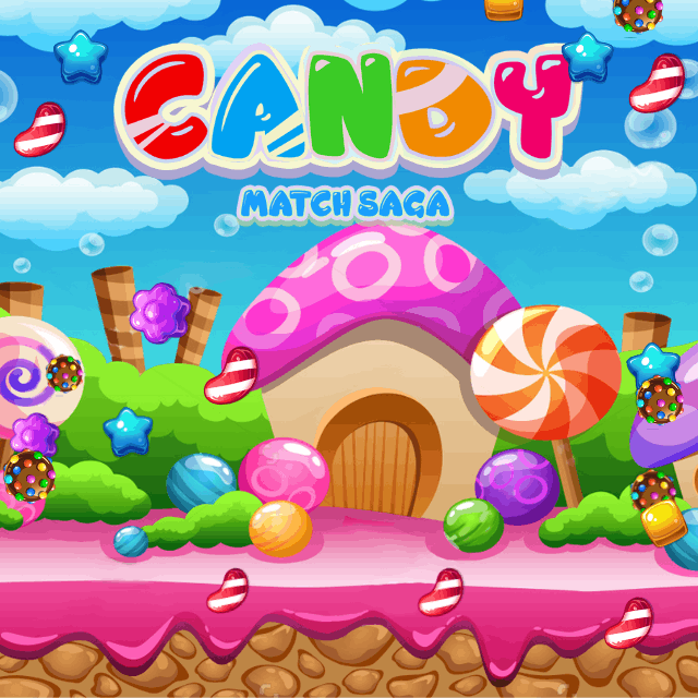 Candy Match Saga