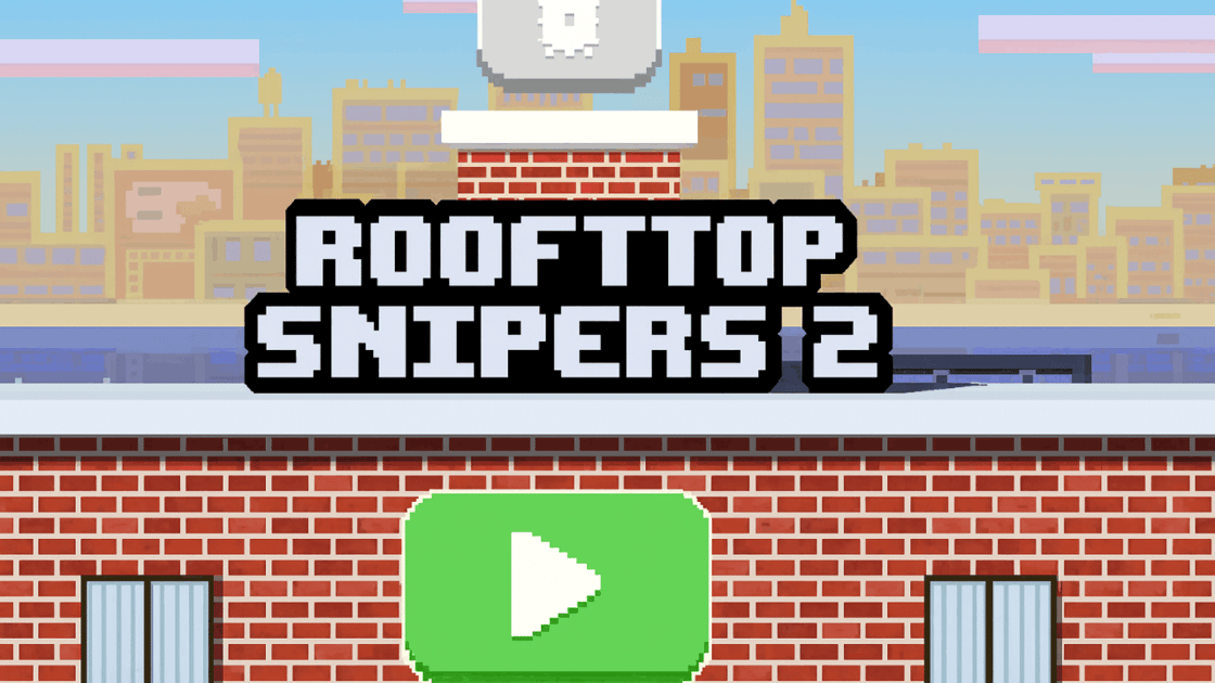 Rooftop Snipers 2 | Play now on XCADE