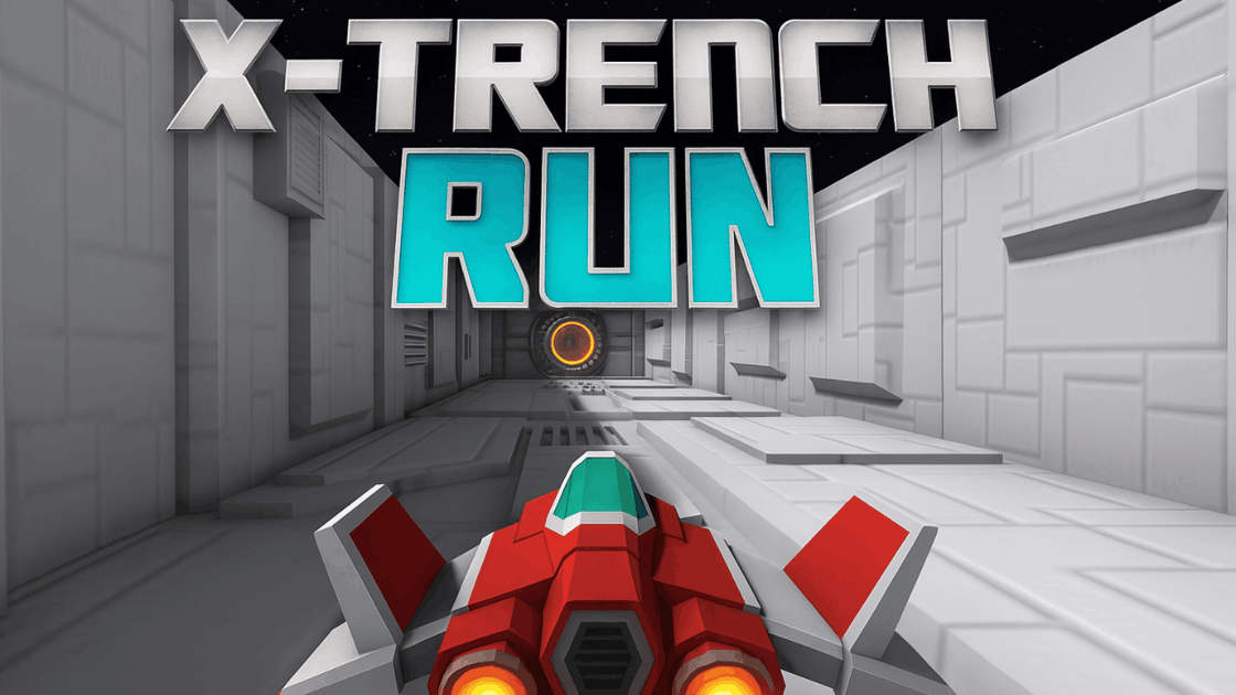 X-Trench Run | Play now on basement.fun
