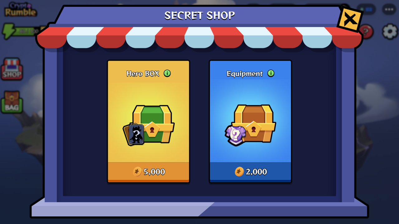Crypto Rumble - Banner 5
