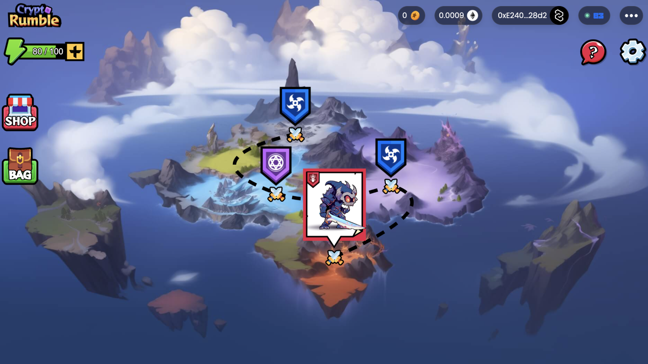 Crypto Rumble - Banner 7
