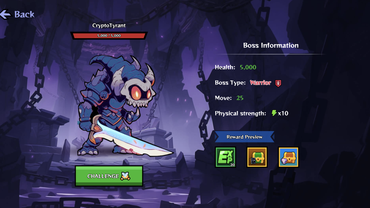 Crypto Rumble - Banner 3