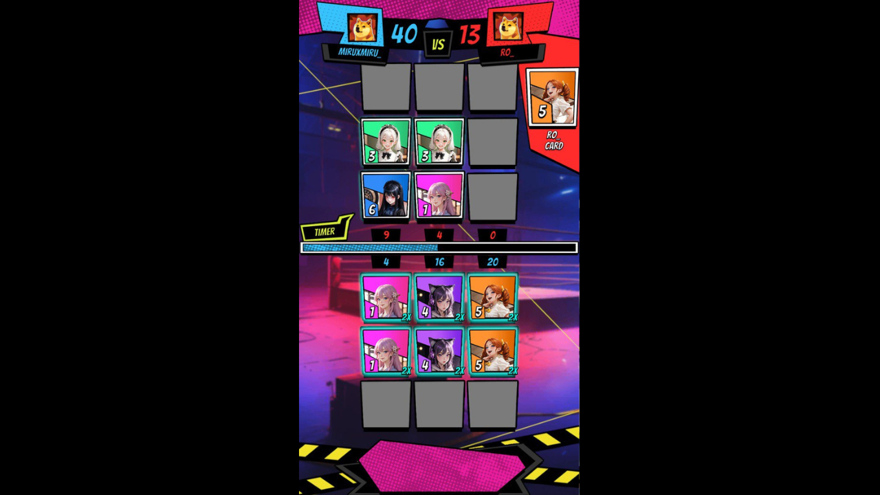 Banner image for Waifu Clash - Banner 4