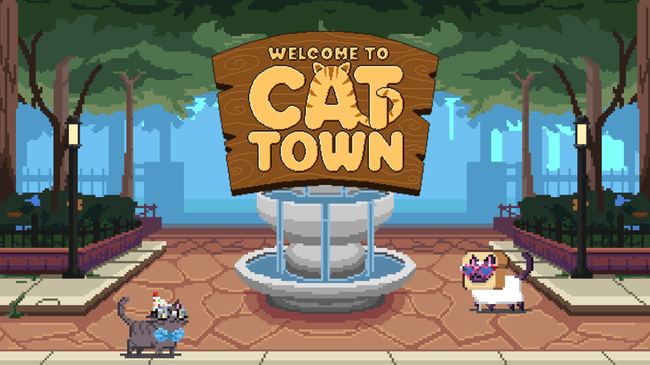 Cat Town - Banner 5