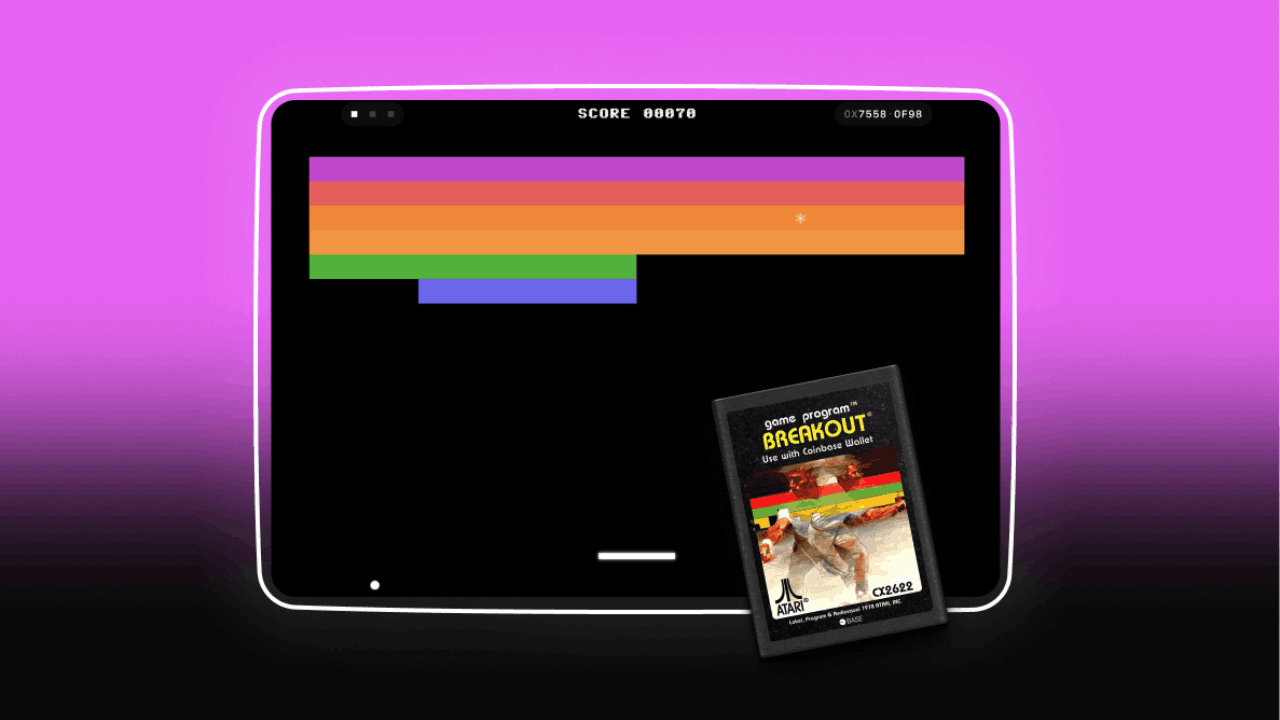 Breakout® - Banner 2