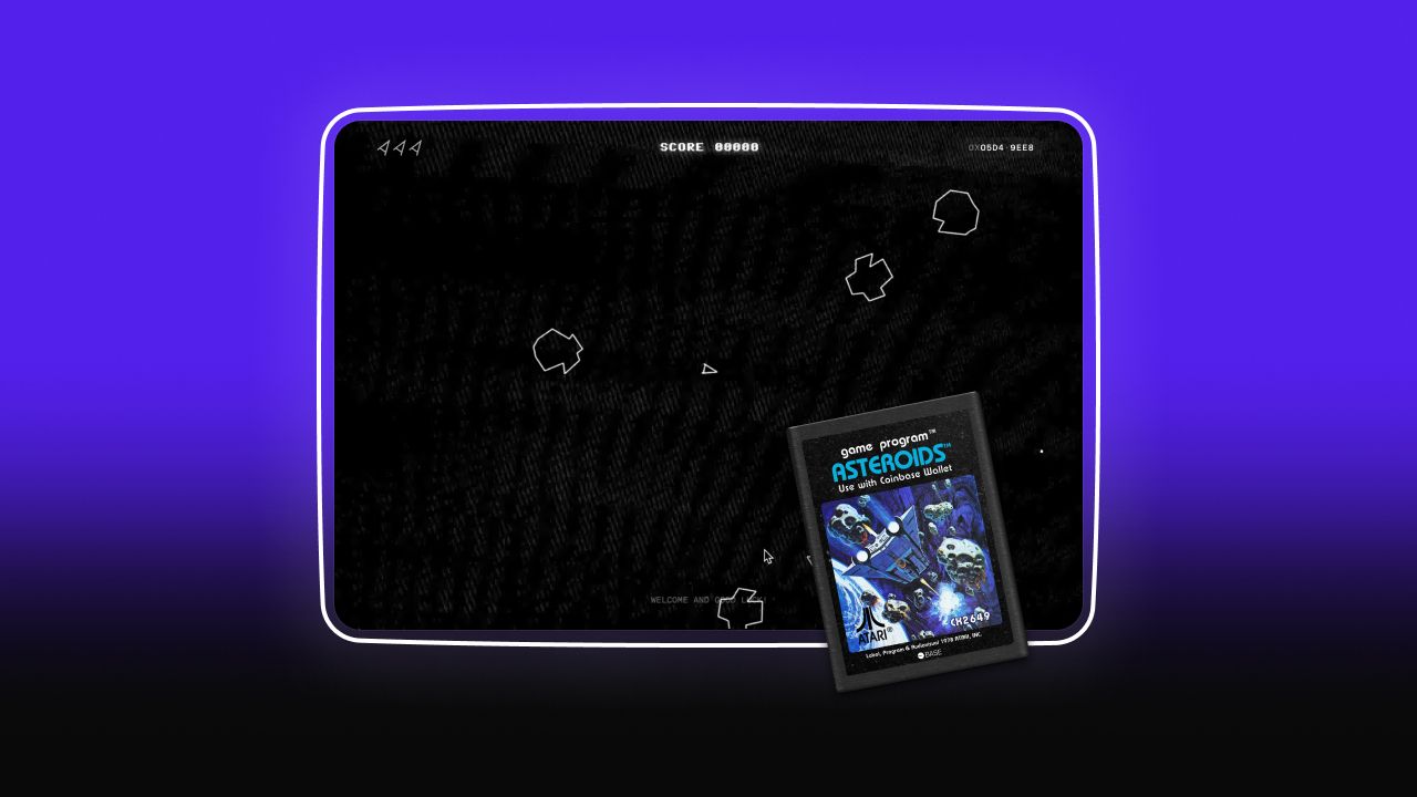 Asteroids® - Banner 2