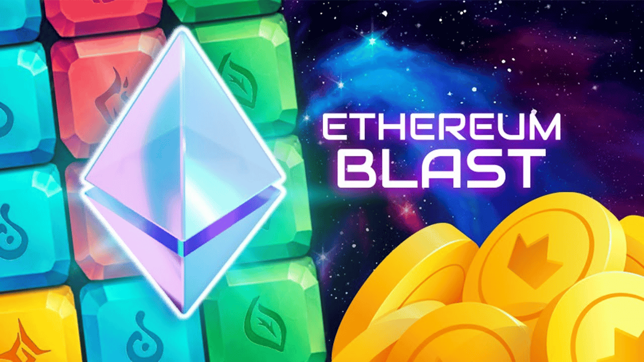 Ethereum Blast - Banner 2