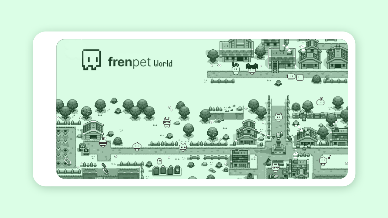 Frenpet - Banner 3