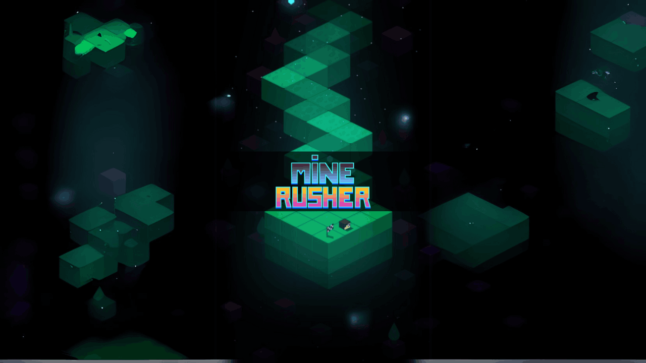 Mine Rusher - Banner 2