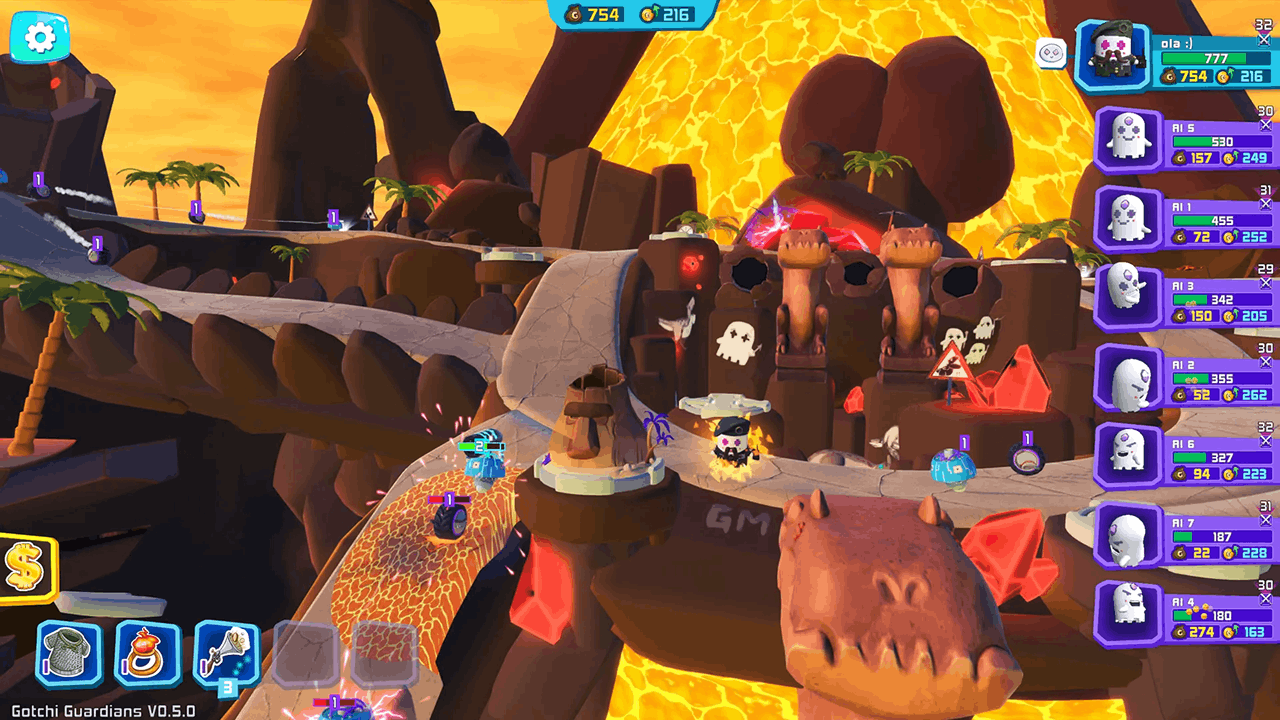 Gotchi Guardians - Banner 4