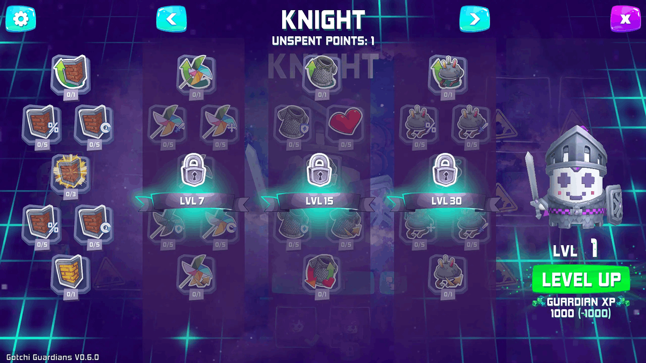 Gotchi Guardians - Banner 5