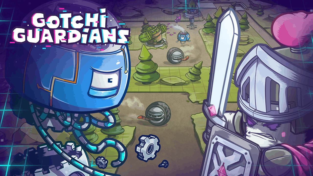 Gotchi Guardians - Banner 6