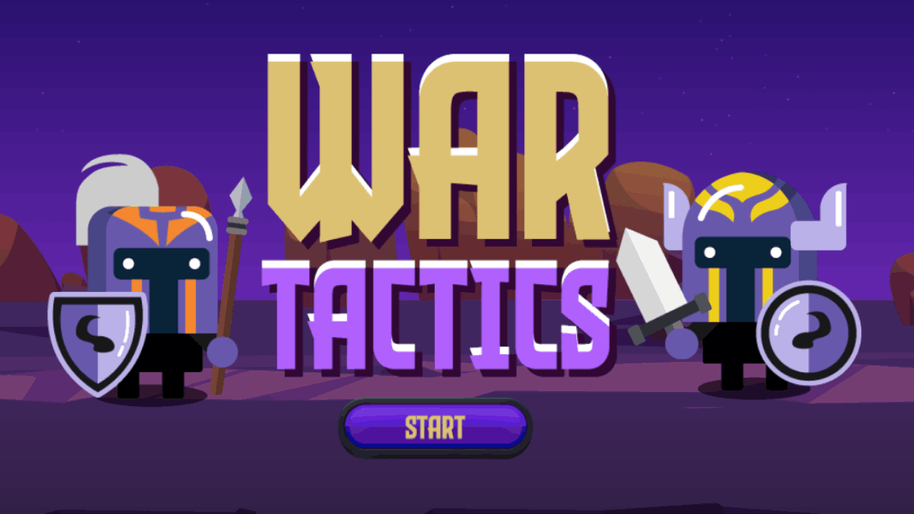 War Tactics - Banner 2