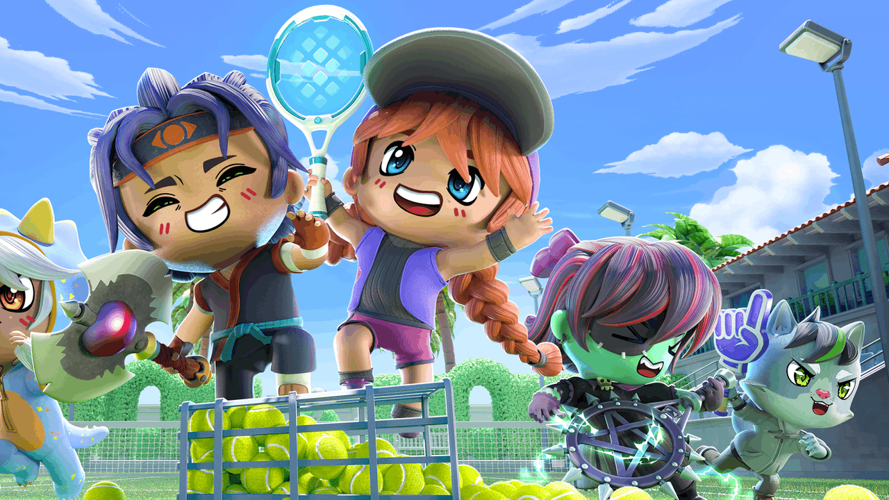 Super Champs HQ - Banner 3