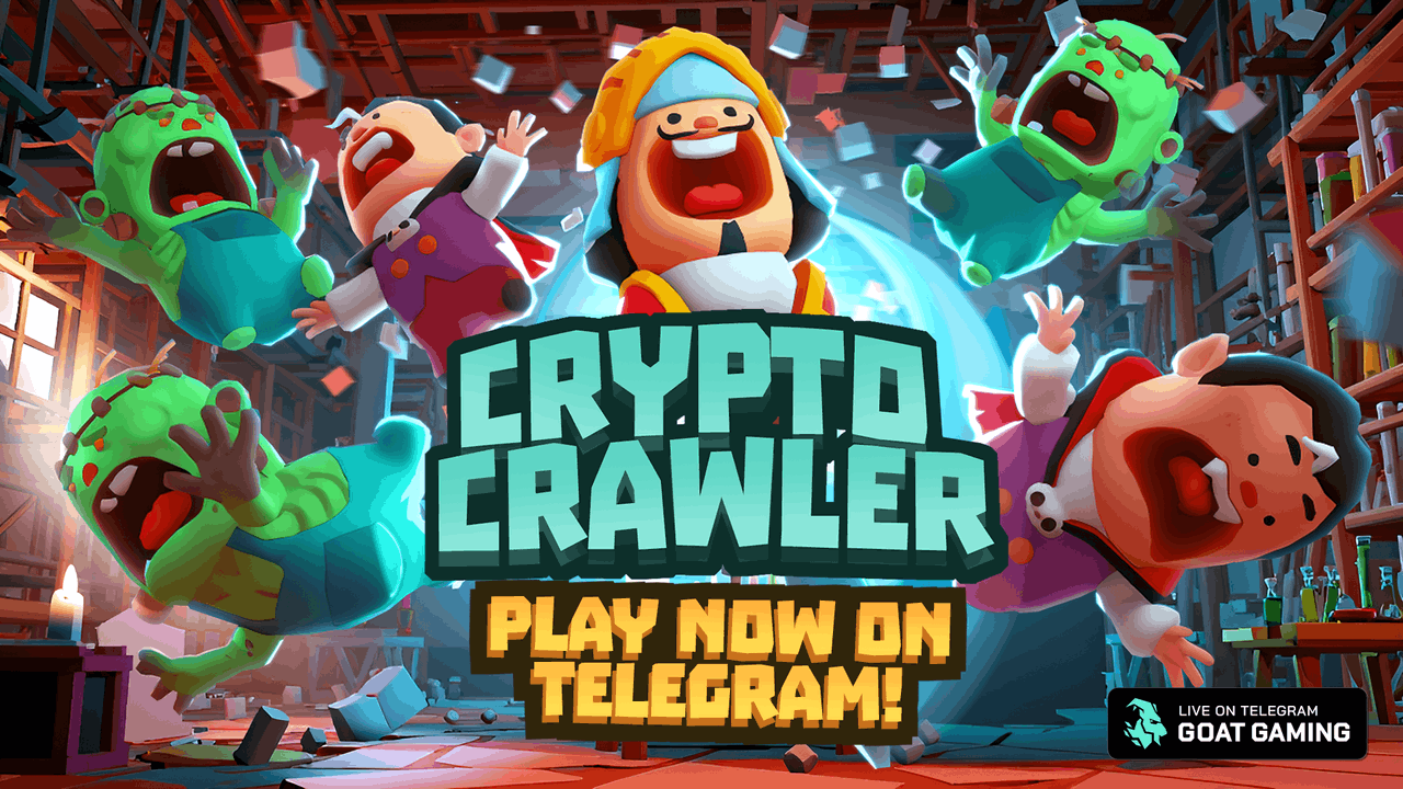 Crypto Crawler - Banner 2