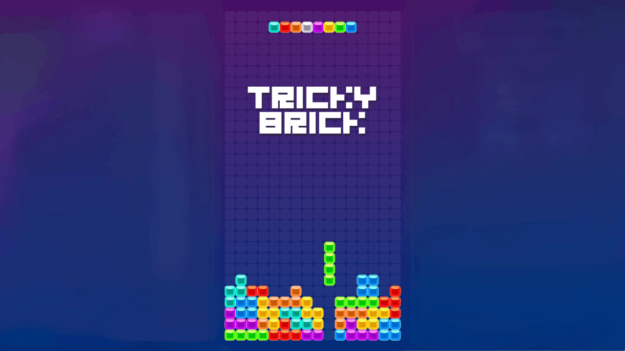 Tricky Brick - Banner 2