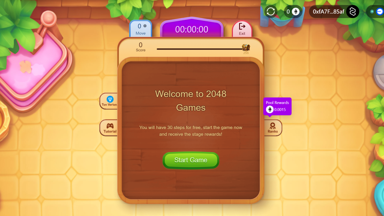 z2048 - Banner 2