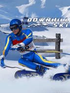 Downhill Ski