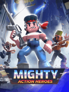 Mighty Action Heroes