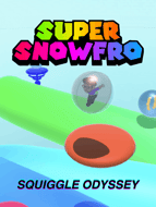 Super Snowfro: Squiggle Odyssey