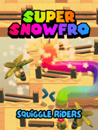 Super Snowfro: Squiggle Riders