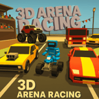3D Arena Racing