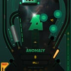 Anomaly Pinball