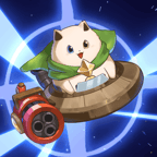 Eternals Pew Pew