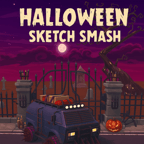 Halloween Sketch Smash 