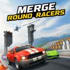 Merge Round Racers