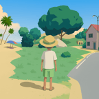 Summer Afternoon