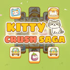 Kitty Crush Saga