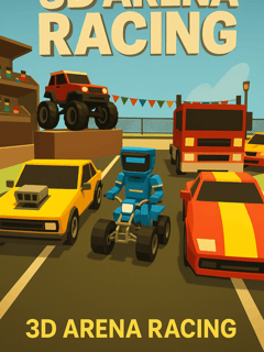 3D Arena Racing