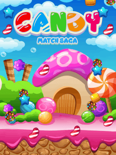 Candy Match Saga