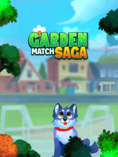 Garden Match Saga
