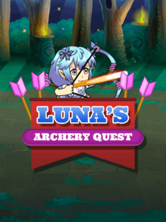 Luna's Archery Quest