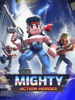 Mighty Action Heroes
