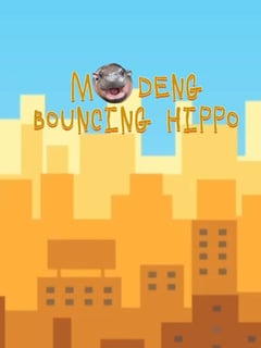 Moo Deng Bouncing Hippo
