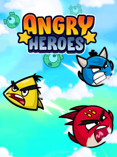 Angry Heroes