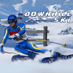 Downhill Ski